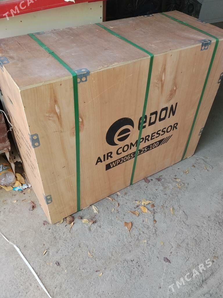 edon kompressor - Ашхабад - img 2