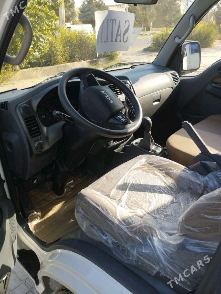 Kia Bongo 2025 - 380 000 TMT - Kerki - img 2