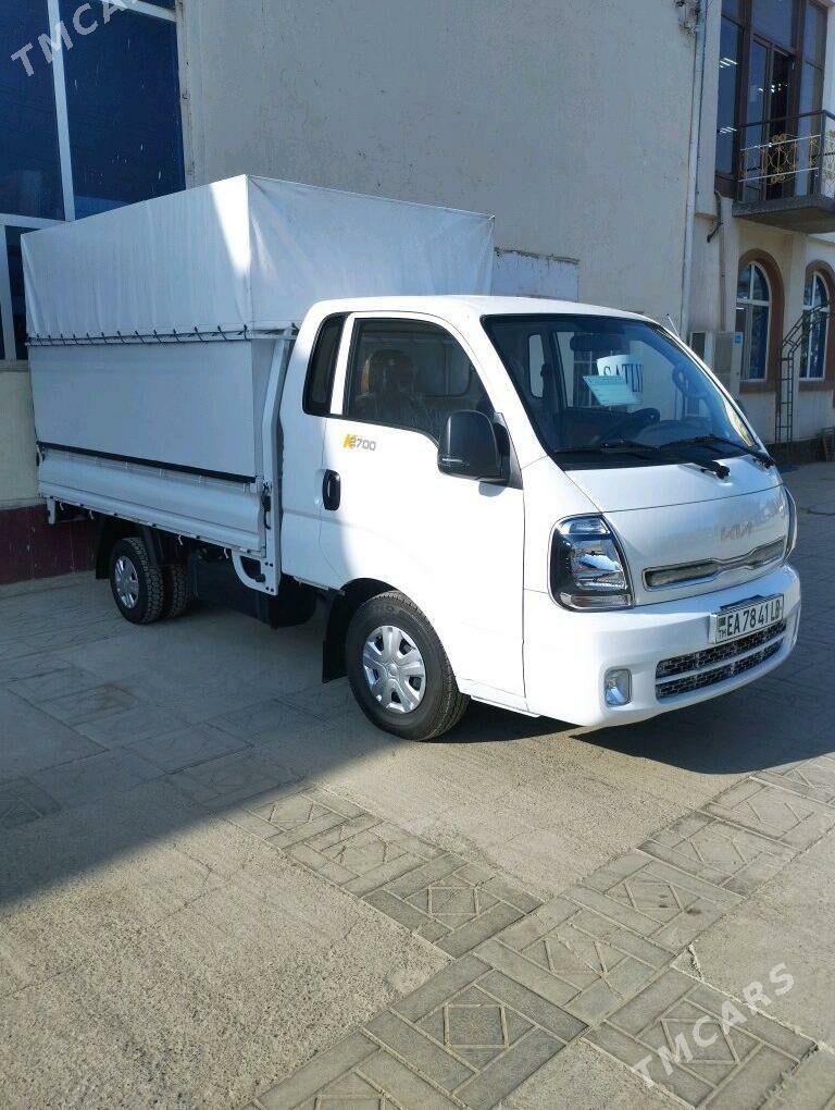 Kia Bongo 2025 - 380 000 TMT - Kerki - img 4