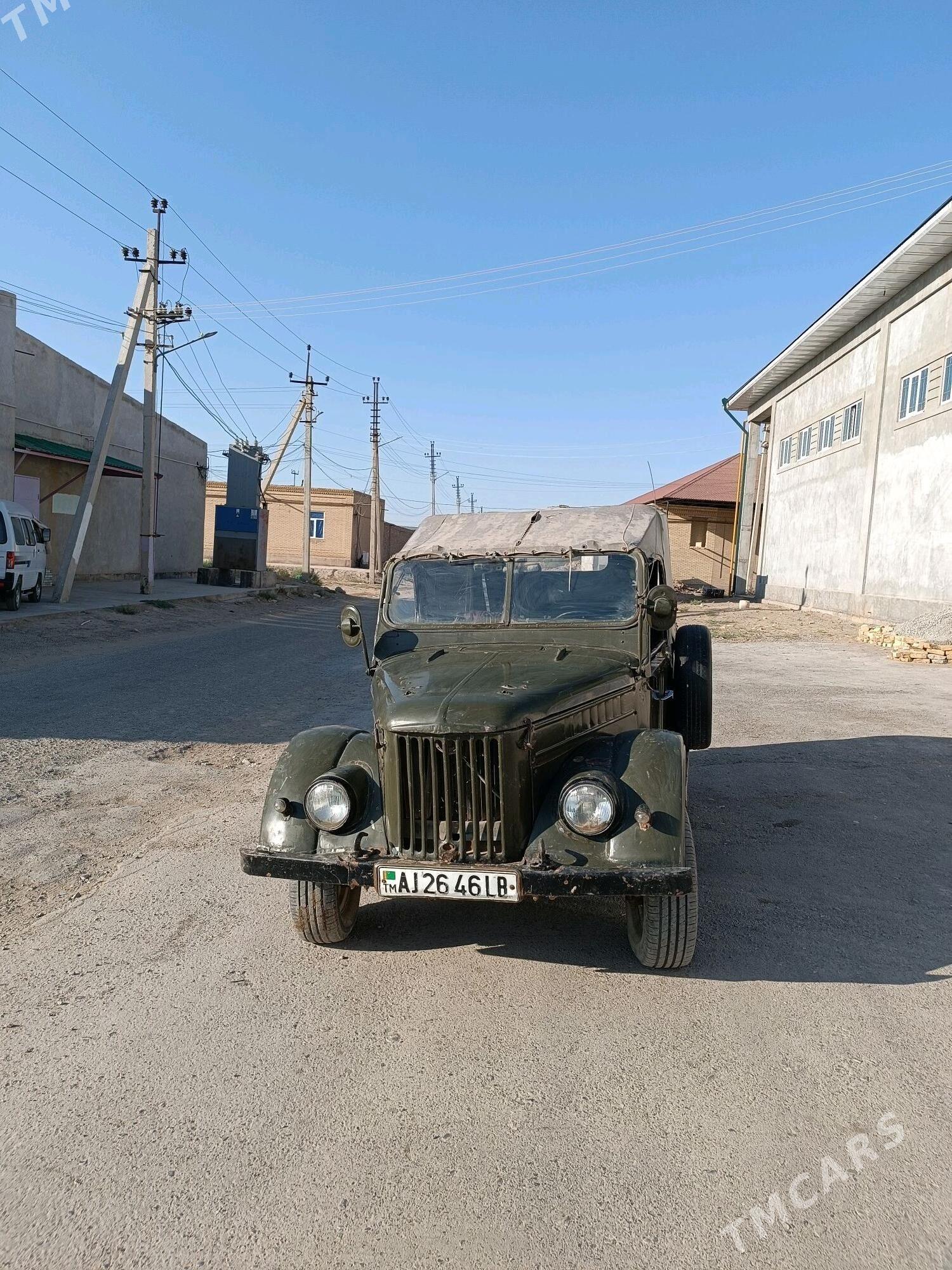 UAZ 469 1980 - 12 000 TMT - Çärjew - img 3