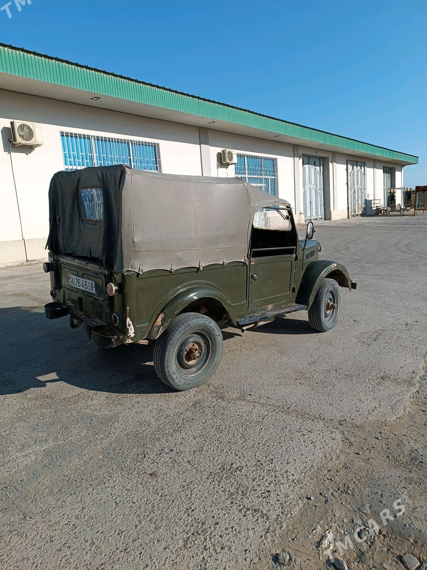 UAZ 469 1980 - 12 000 TMT - Çärjew - img 2