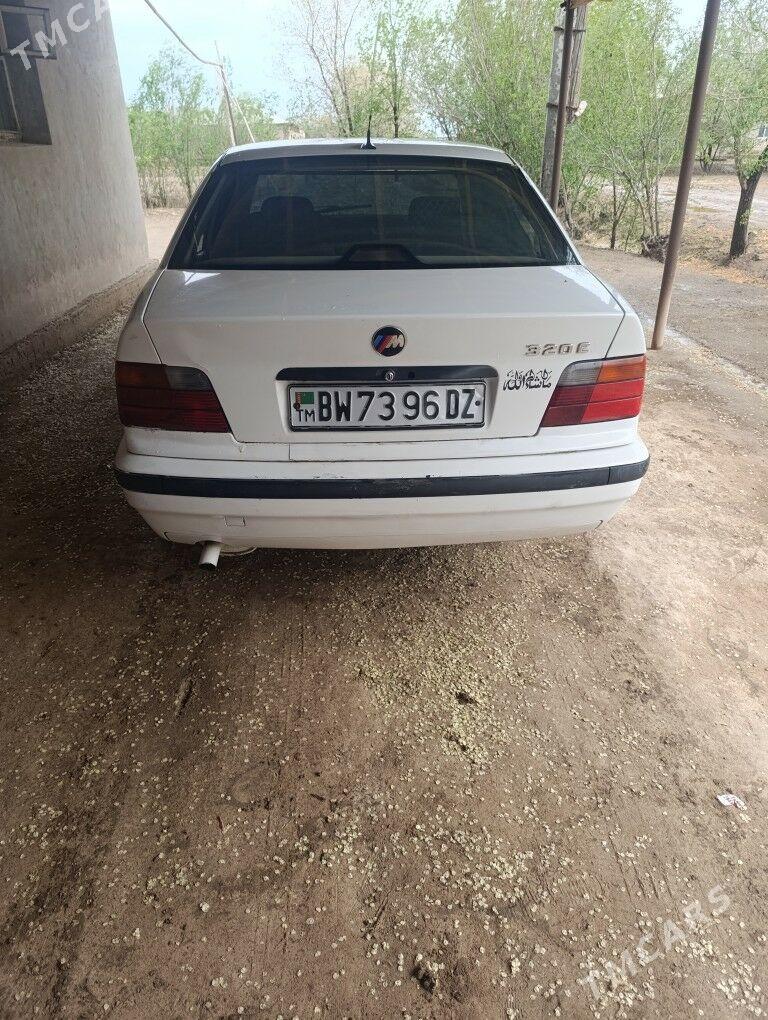BMW 3 Series 1993 - 20 000 TMT - Boldumsaz - img 2