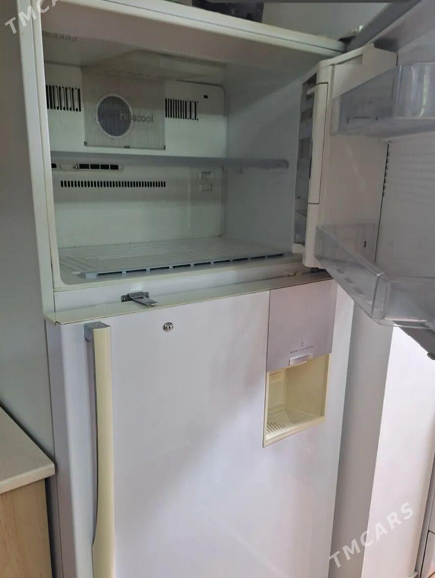 Двухкамерный холодильник LG - Aşgabat - img 3