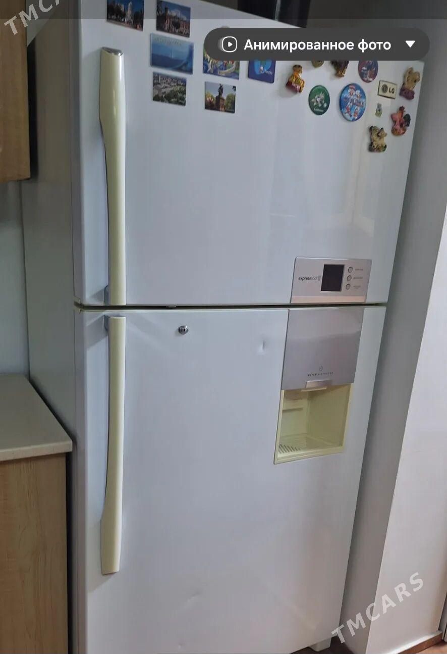 Двухкамерный холодильник LG - Aşgabat - img 1