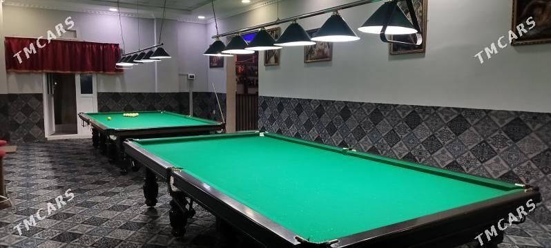 бильярдный, готовый бизнес - Туркменабат - img 2