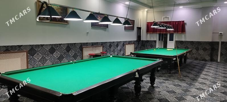 бильярдный, готовый бизнес - Туркменабат - img 3