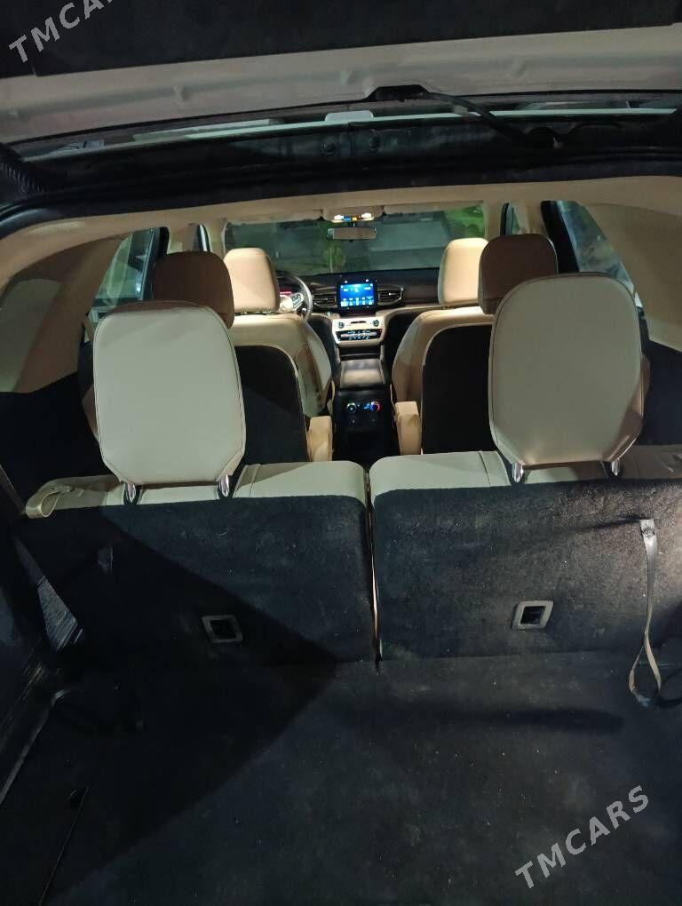 Ford Explorer 2021 - 435 000 TMT - Ашхабад - img 6