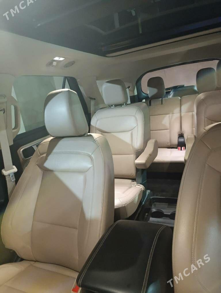 Ford Explorer 2021 - 435 000 TMT - Ашхабад - img 5