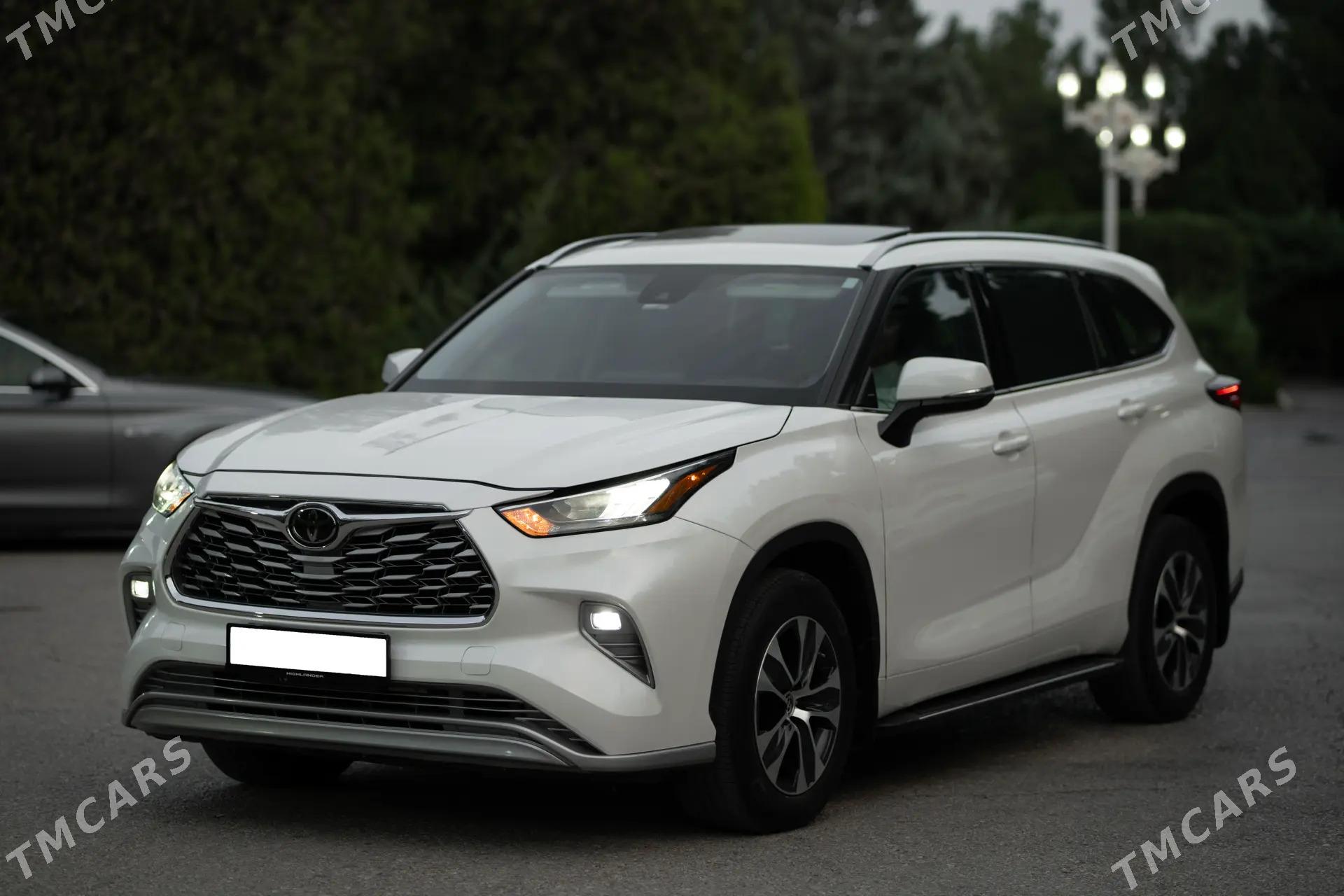 Toyota Highlander 2020 - 555 000 TMT - Balkanabat - img 2