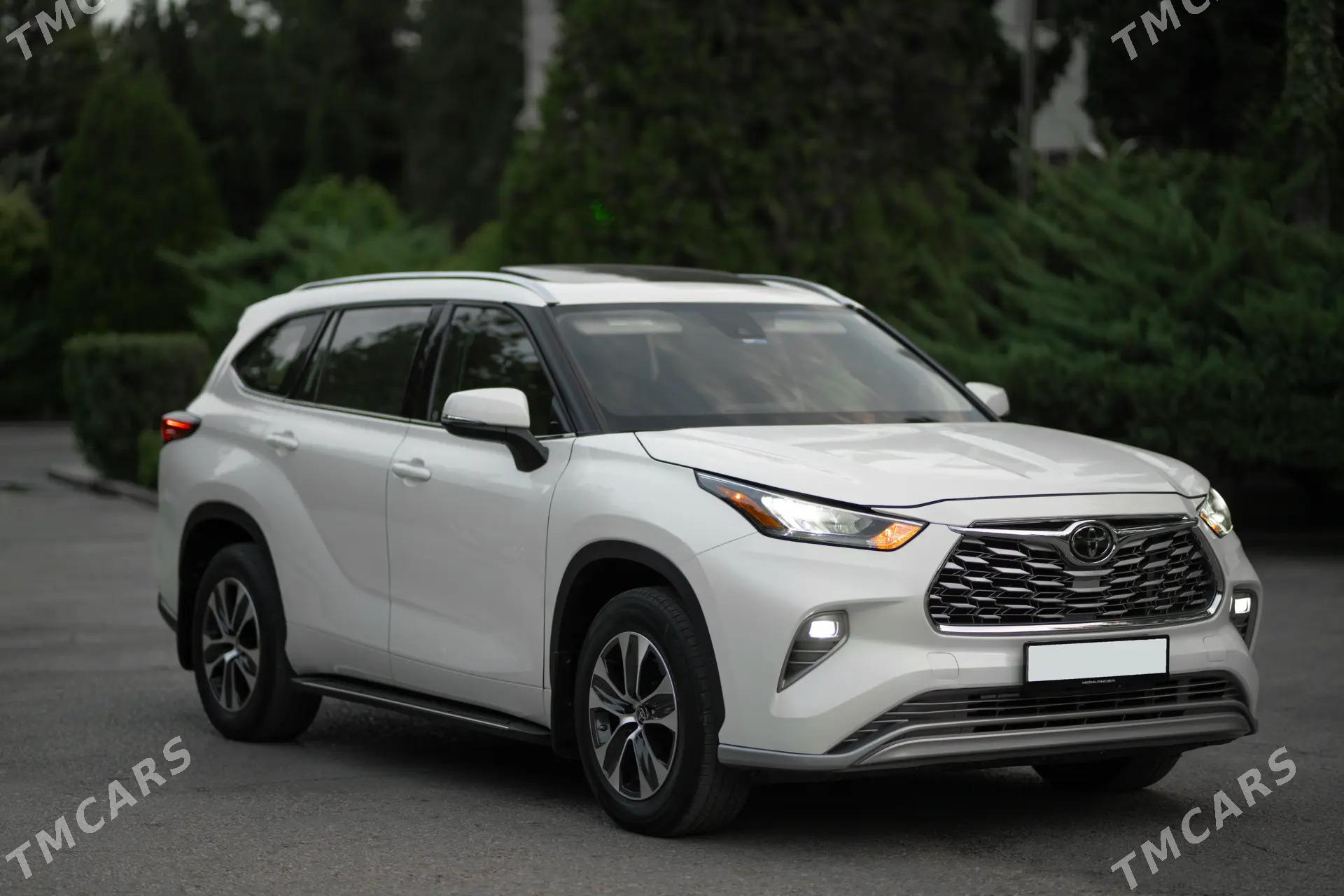 Toyota Highlander 2020 - 555 000 TMT - Balkanabat - img 4
