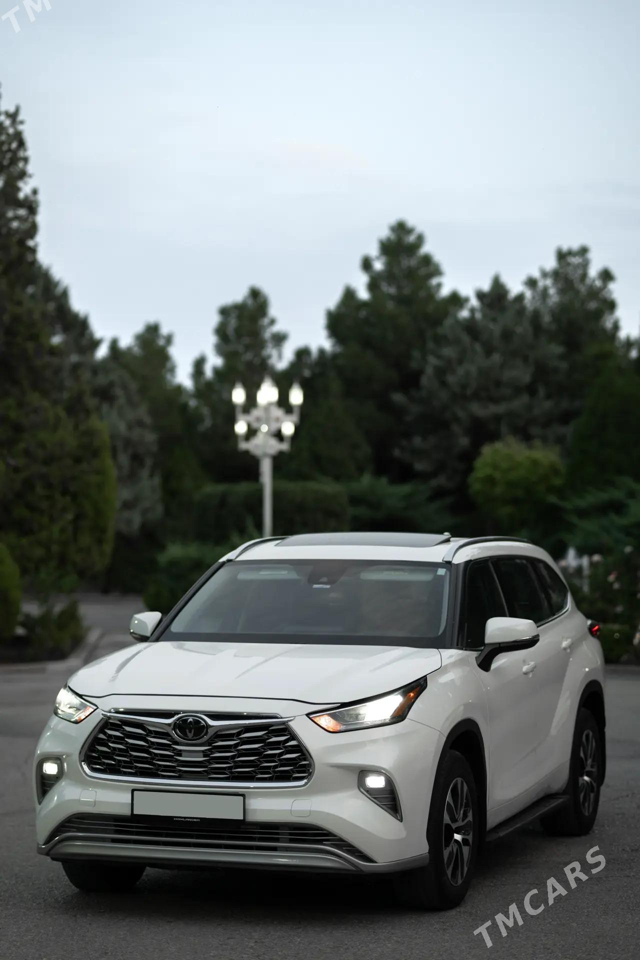 Toyota Highlander 2020 - 555 000 TMT - Balkanabat - img 3