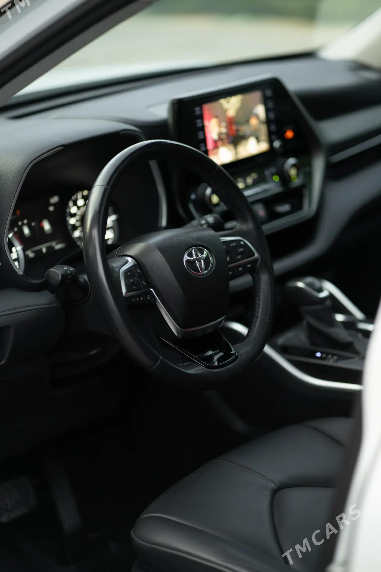 Toyota Highlander 2020 - 555 000 TMT - Balkanabat - img 5