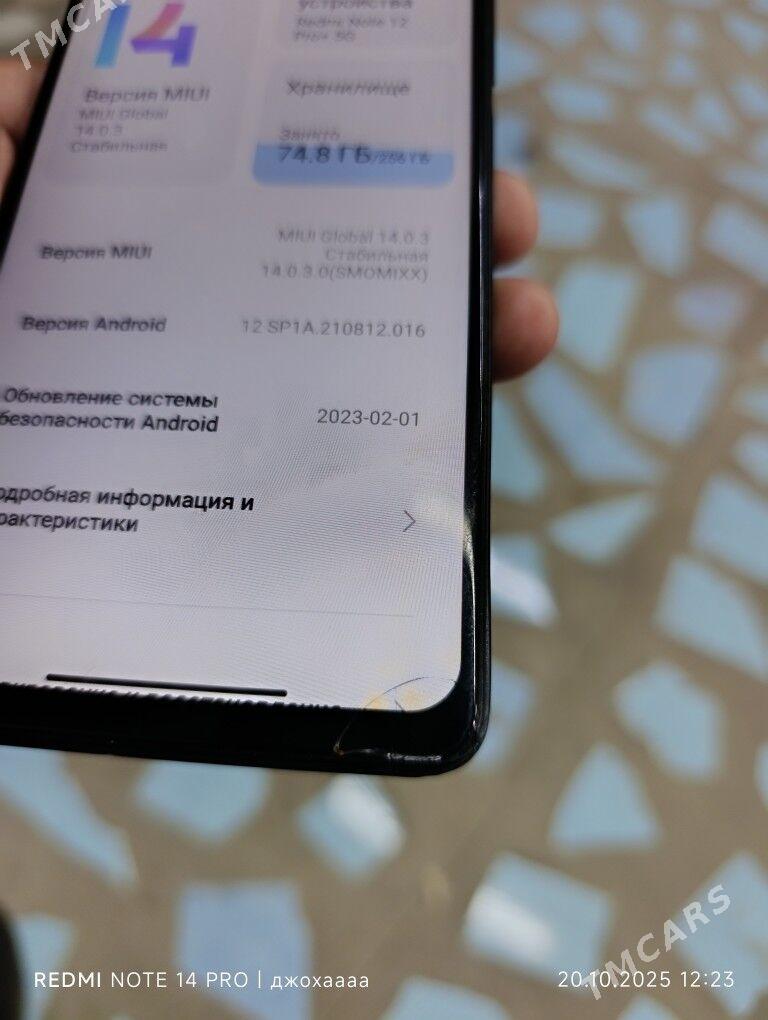 Redmi note 12 pro plus 5g - Gurbansoltan Eje - img 2