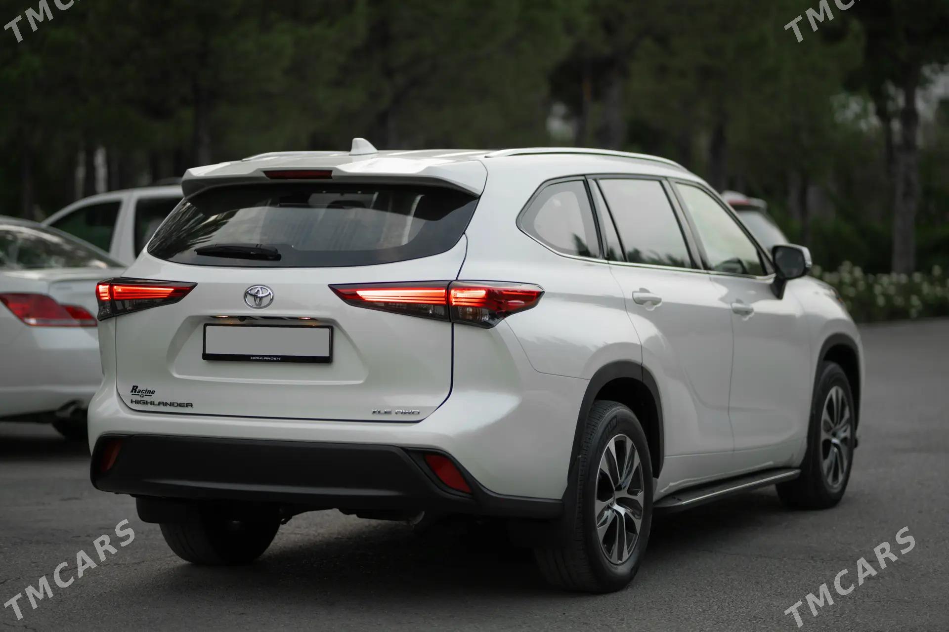 Toyota Highlander 2020 - 555 000 TMT - Balkanabat - img 6