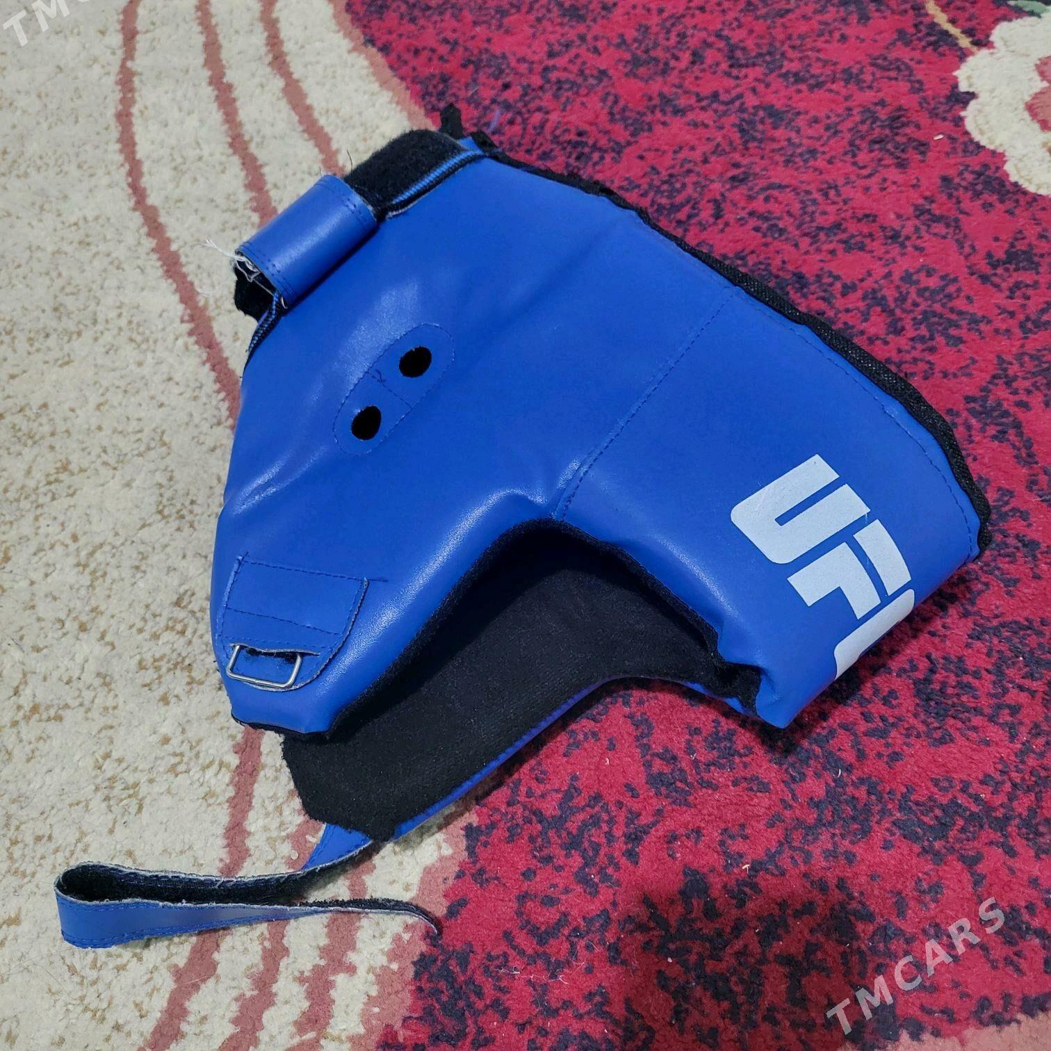 Ufc şlem - Кипджак - img 4
