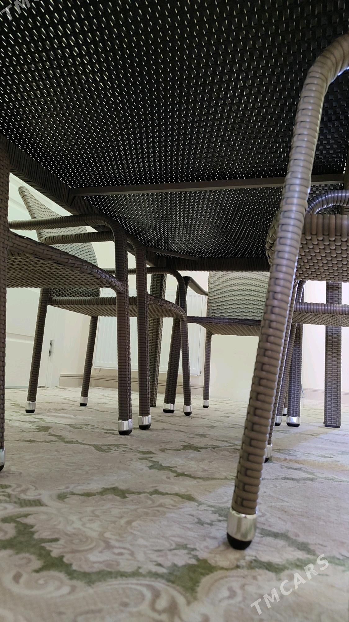 stol i stulýa стол со стульями - Мир 8 - img 5