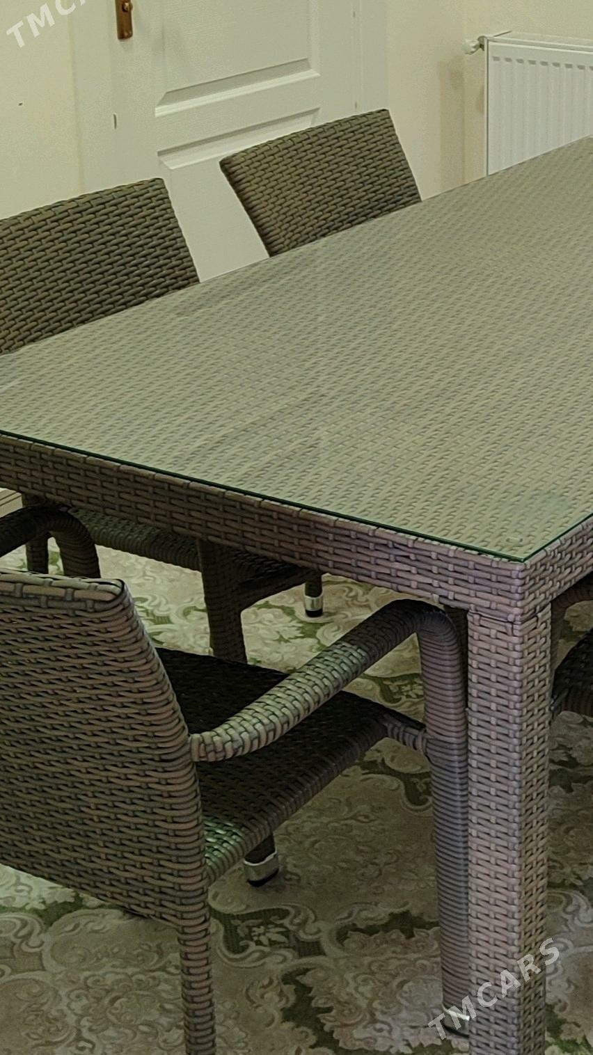 stol i stulýa стол со стульями - Мир 8 - img 6