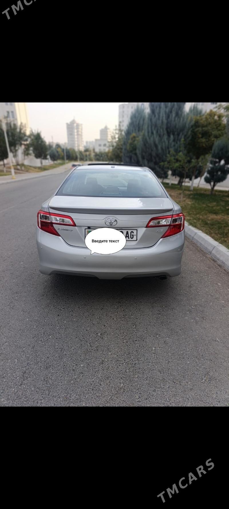 Toyota Camry 2012 - 245 000 TMT - 15-nji tapgyr - img 3
