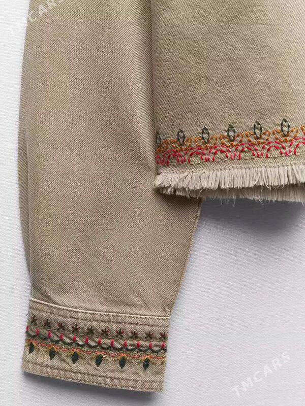 jinsowka(джинсовка) - Ашхабад - img 3