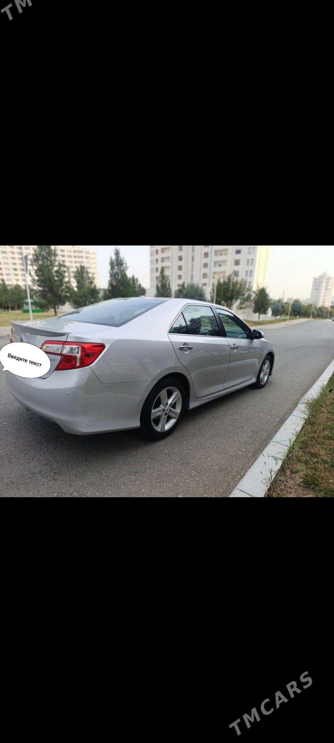 Toyota Camry 2012 - 245 000 TMT - 15-nji tapgyr - img 2