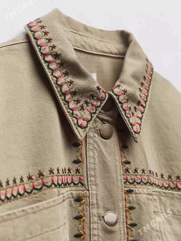 jinsowka(джинсовка) - Ашхабад - img 4