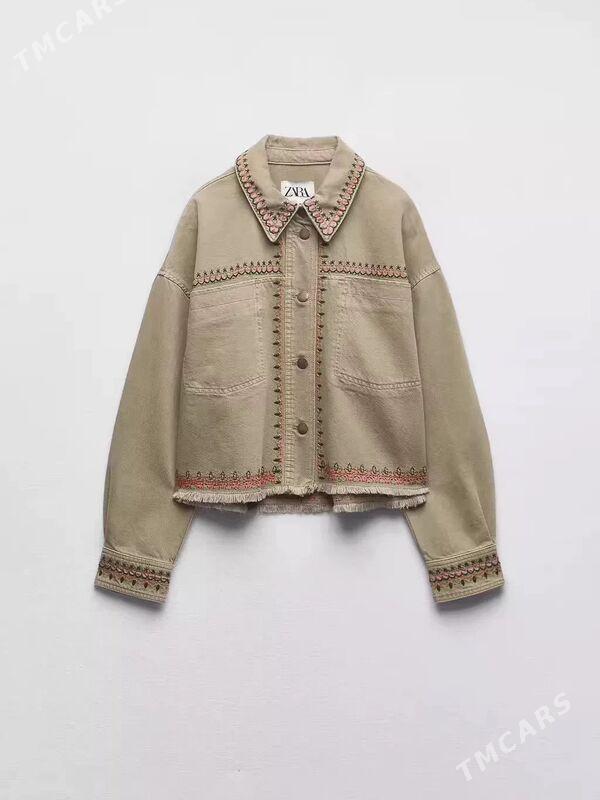 jinsowka(джинсовка) - Ашхабад - img 2