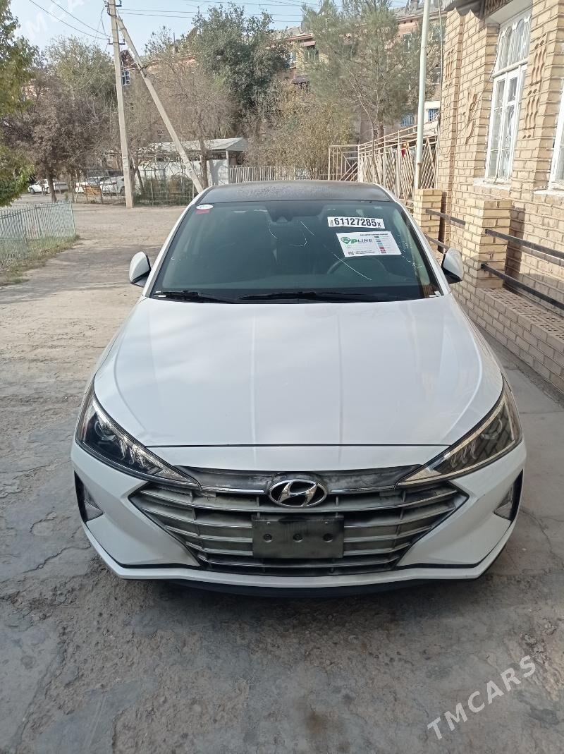 Hyundai Elantra 2020 - 235 000 TMT - Мары - img 2