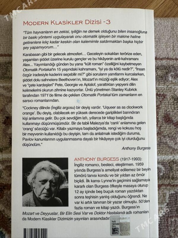 türk kitap - Ашхабад - img 3