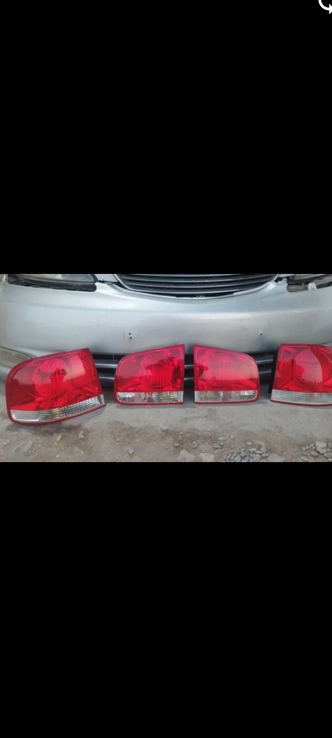 Volkswagen  Diska 245-65-17. 100 TMT - Мары - img 6