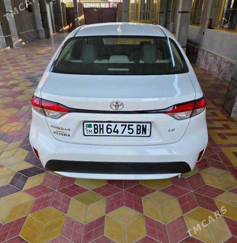 Toyota Corolla 2019 - 250 000 TMT - Ашхабад - img 4