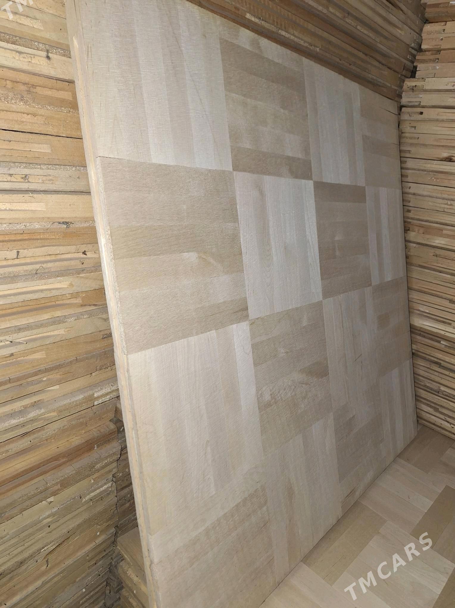 Agaç parket - Чарджоу - img 1