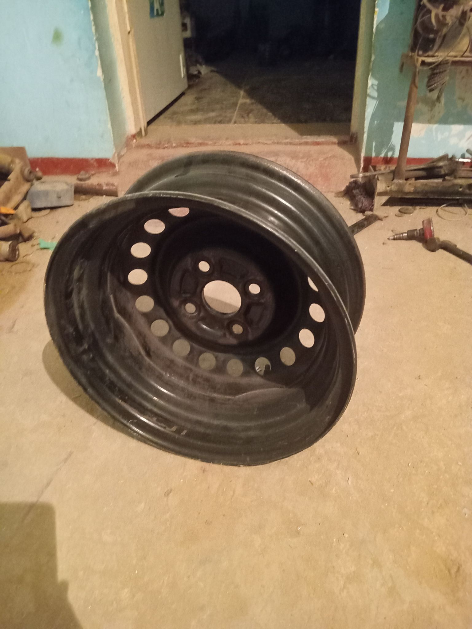 diska 13 100 TMT - Эсенгулы - img 2