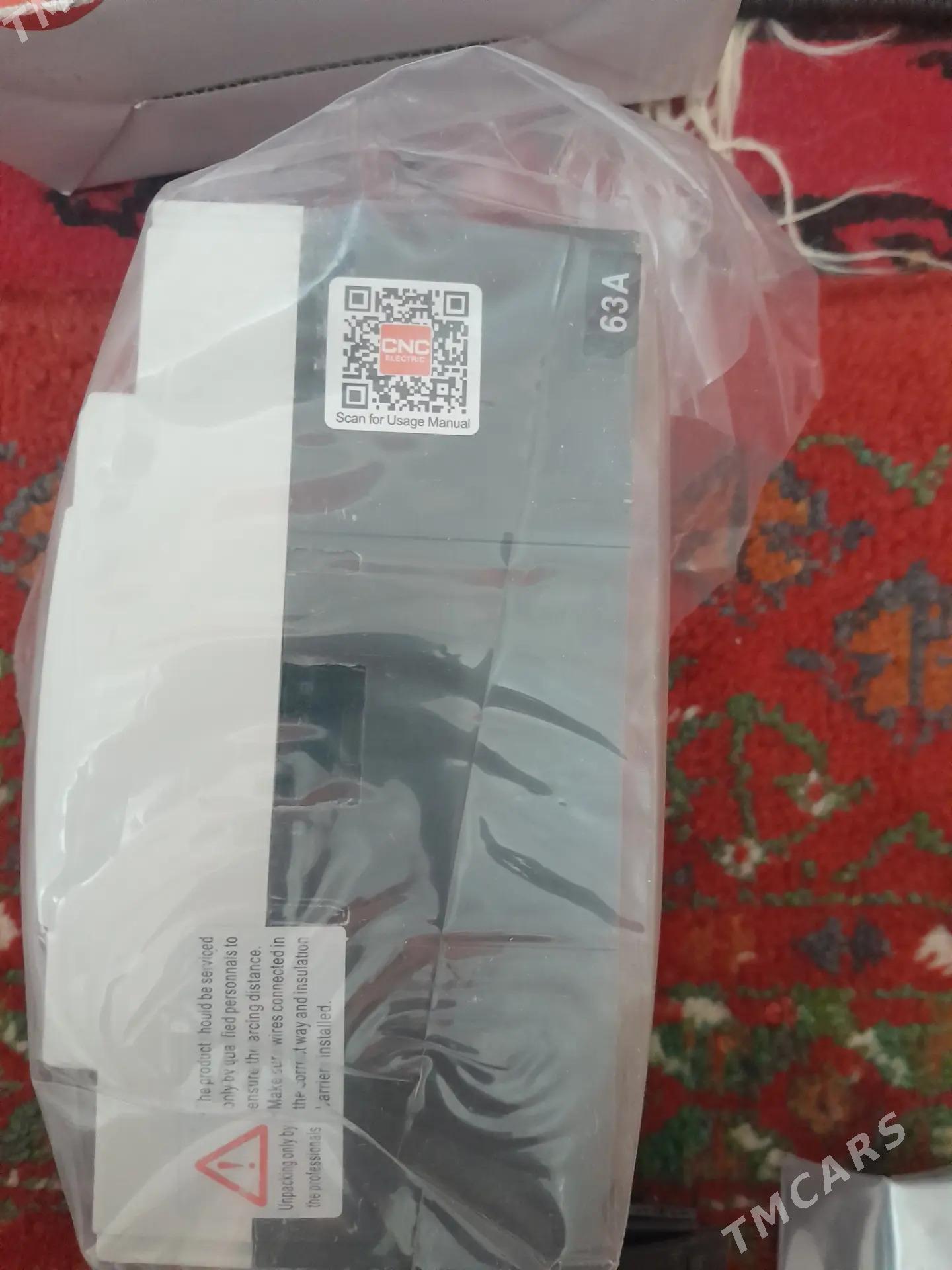 awtomat tok 100a 63a 2sany - Türkmenbaşy - img 6