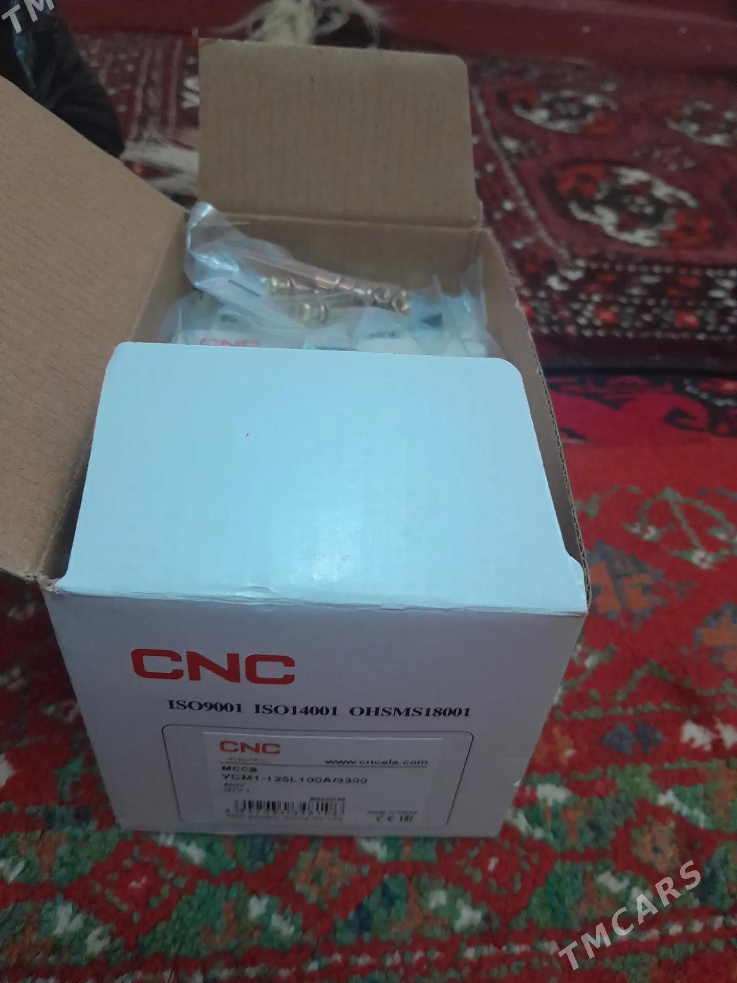 awtomat tok 100a 63a 2sany - Türkmenbaşy - img 2