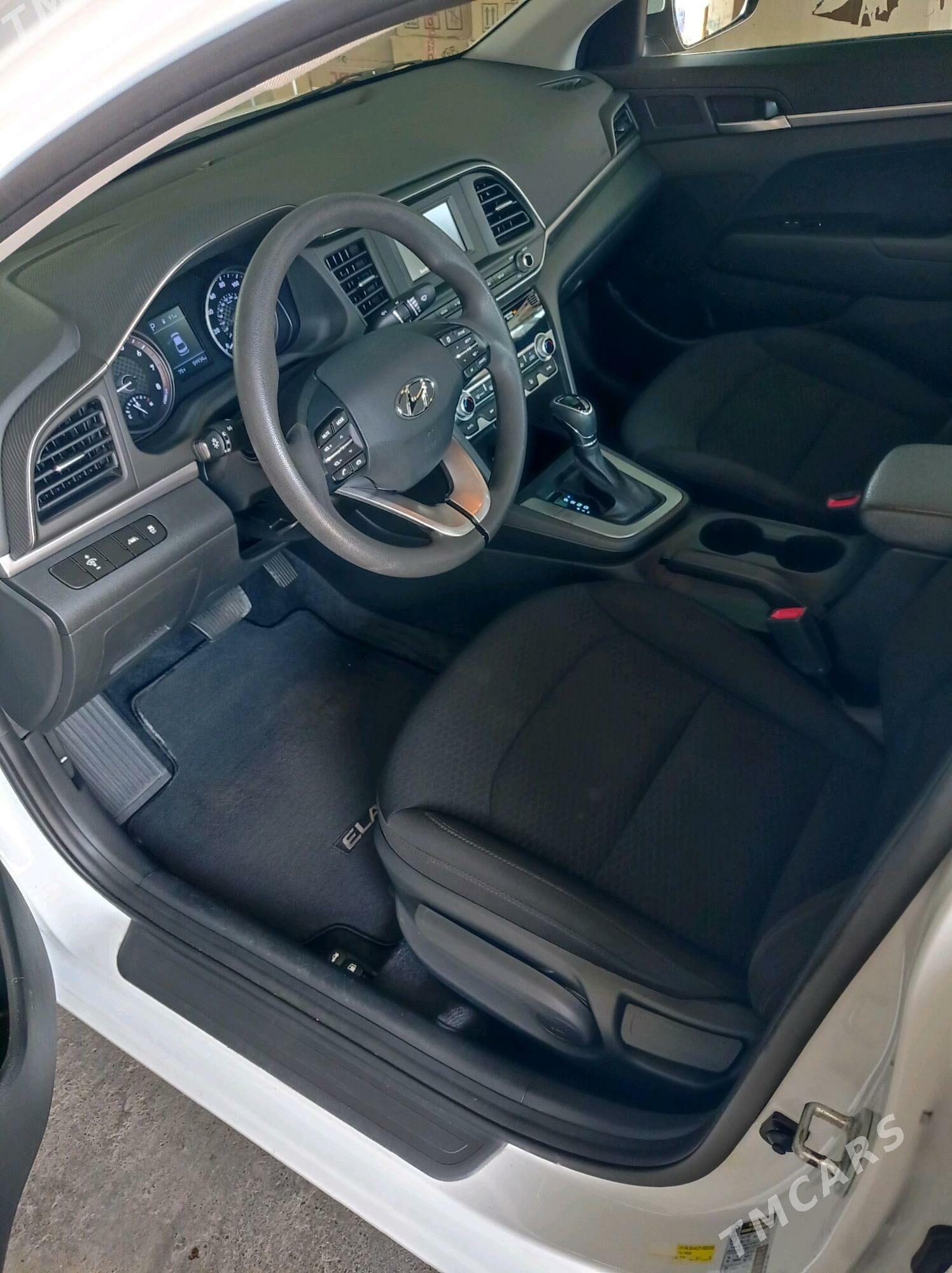 Hyundai Elantra 2020 - 235 000 TMT - Мары - img 6