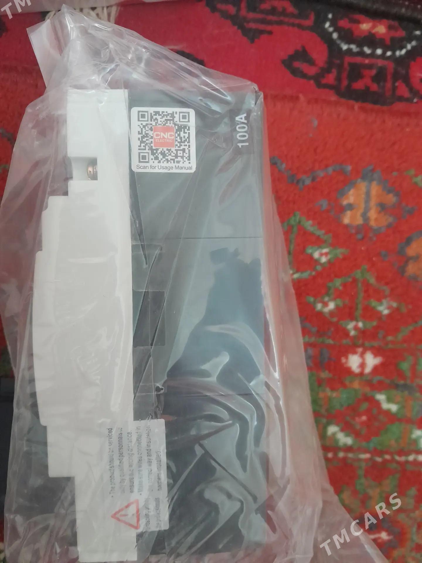 awtomat tok 100a 63a 2sany - Türkmenbaşy - img 1