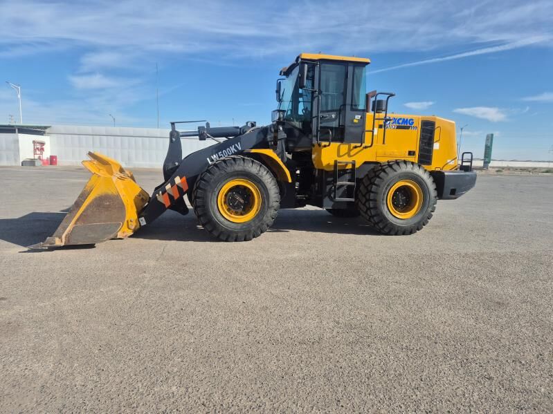 XCMG LW500F 2022 - 750 000 TMT - Daşoguz - img 1