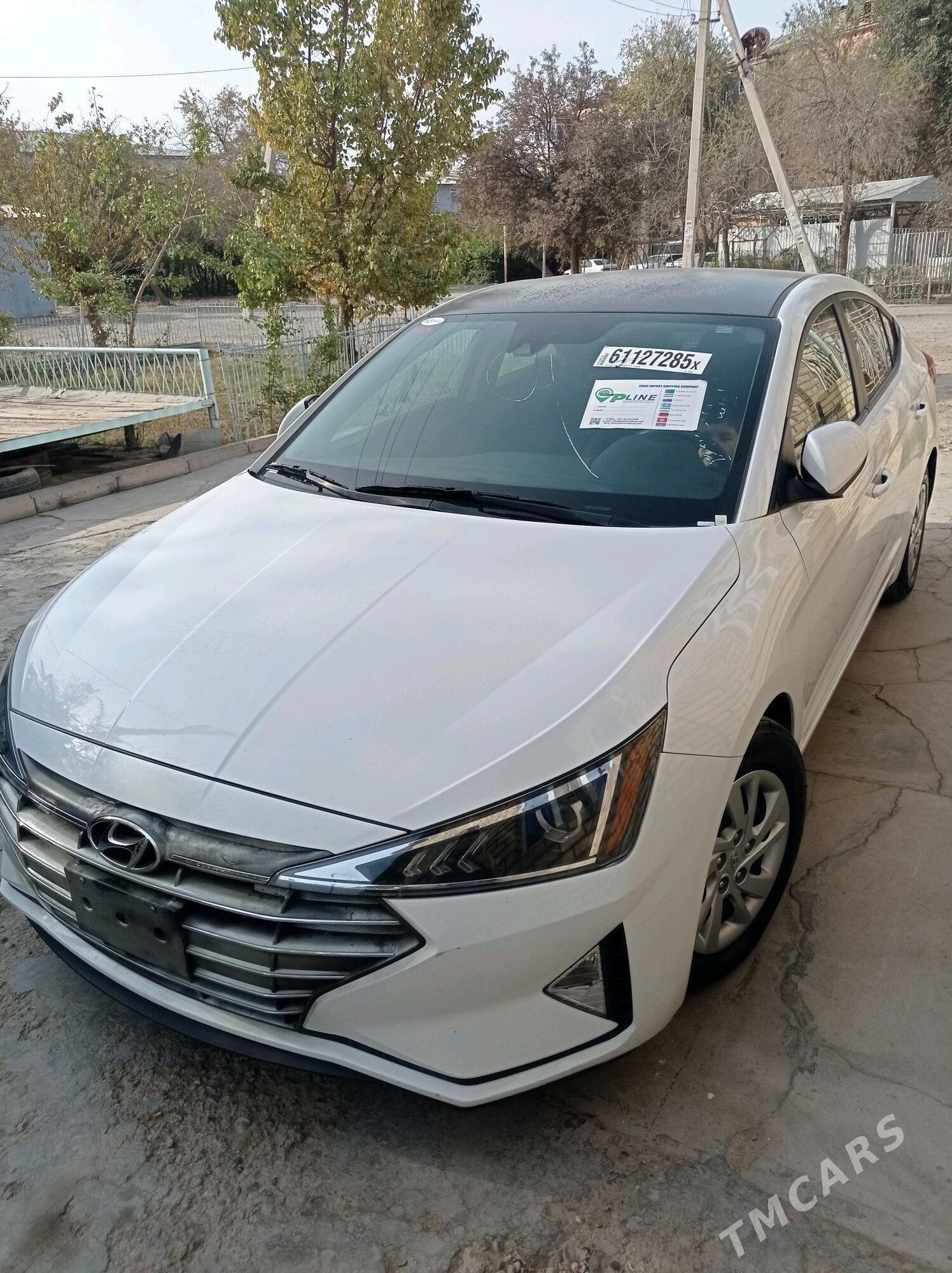 Hyundai Elantra 2020 - 235 000 TMT - Мары - img 9