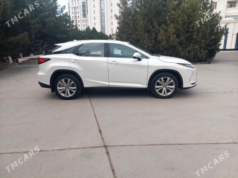 Lexus RX 350 2021 - 530 000 TMT - Aşgabat - img 4