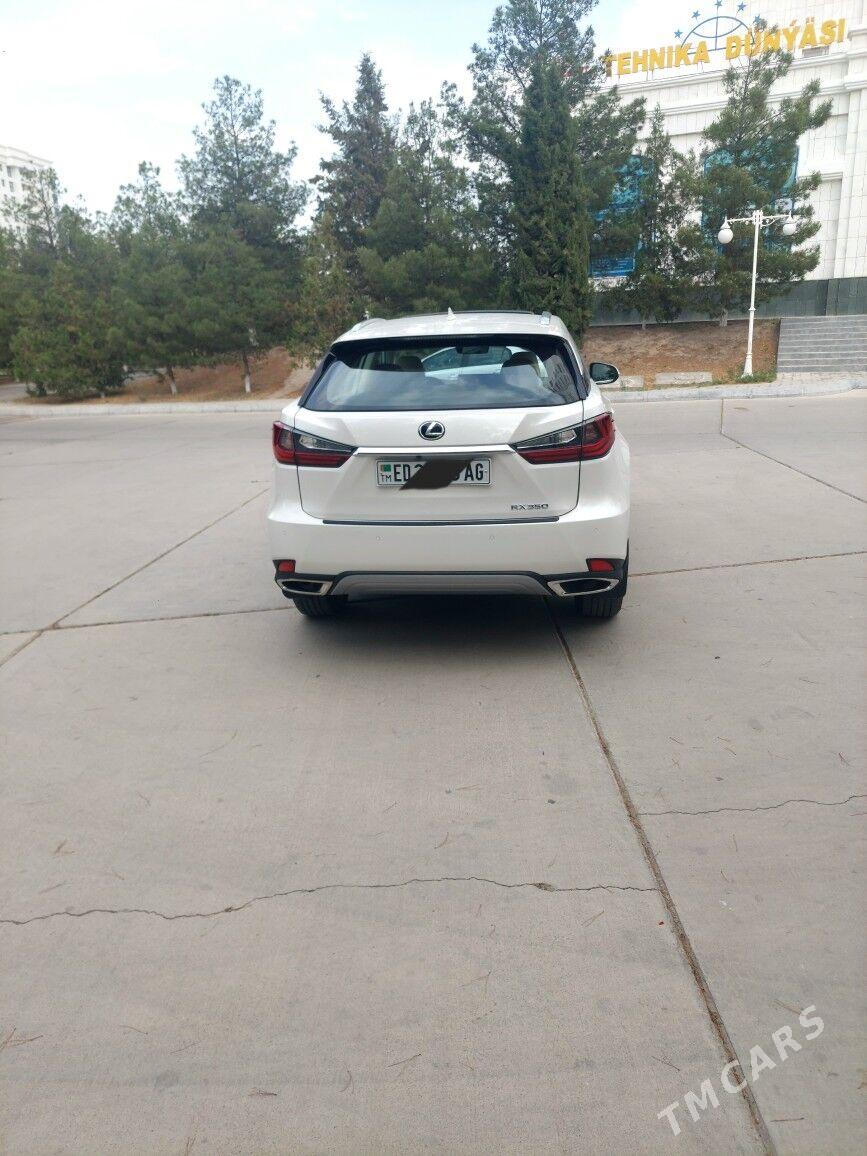 Lexus RX 350 2021 - 530 000 TMT - Aşgabat - img 3