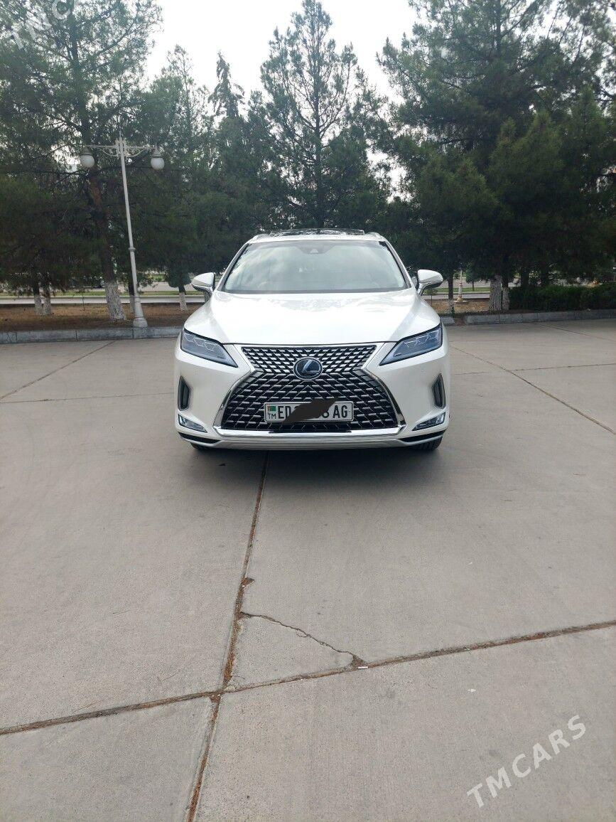 Lexus RX 350 2021 - 530 000 TMT - Aşgabat - img 1