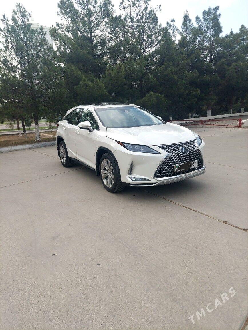 Lexus RX 350 2021 - 530 000 TMT - Aşgabat - img 2