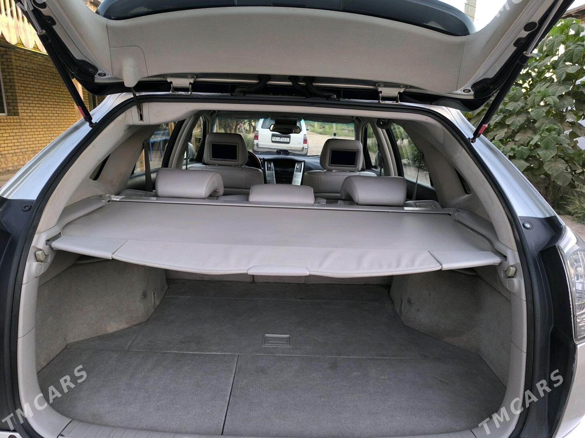 Lexus RX 330 2003 - 250 000 TMT - Гурбансолтан Едже - img 6
