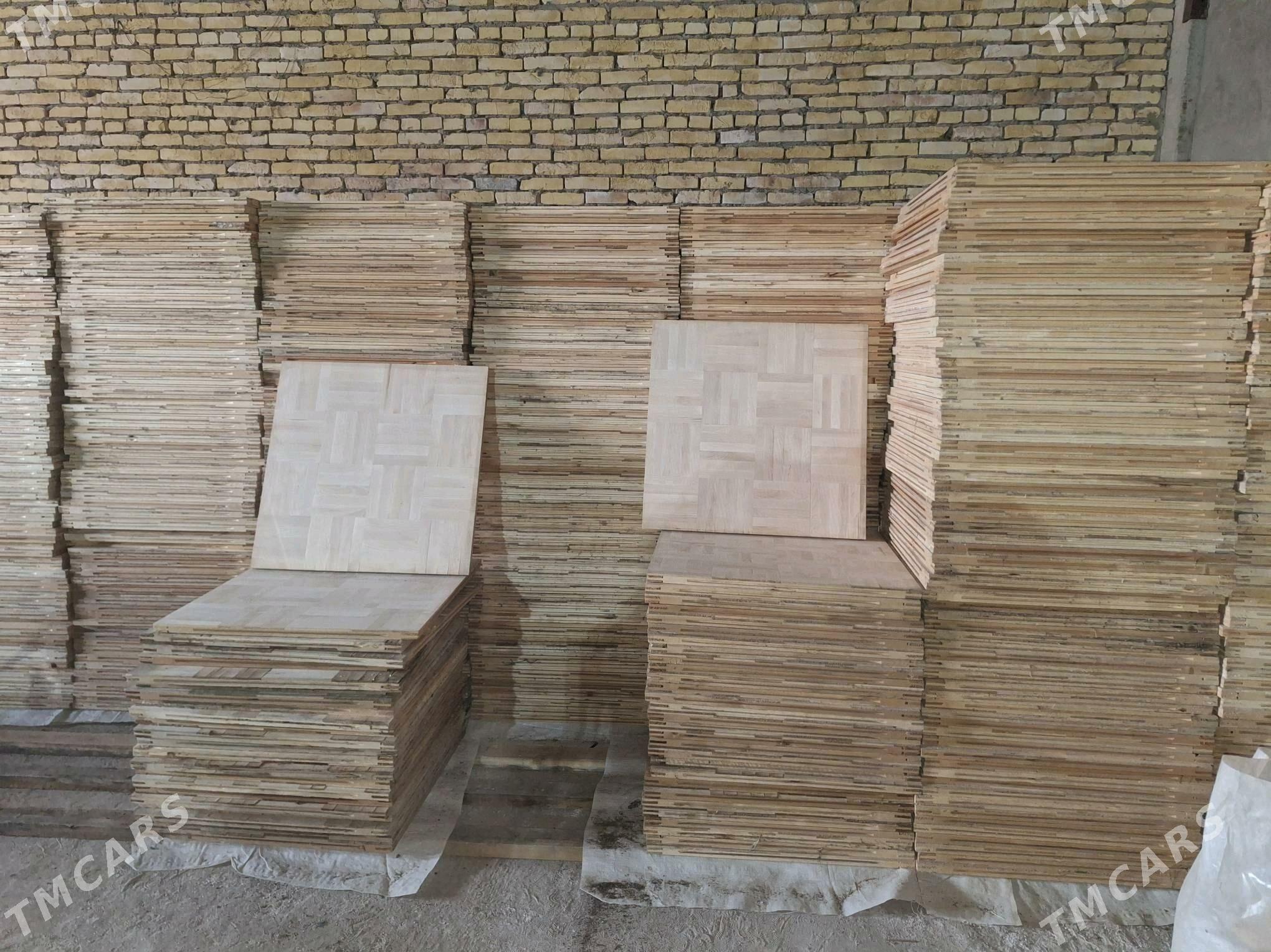 Agaç parket - Чарджоу - img 4