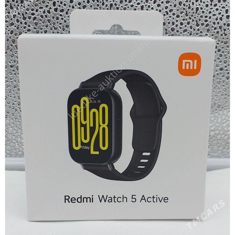 sagat Redmi watch 5 Active - Мары - img 1