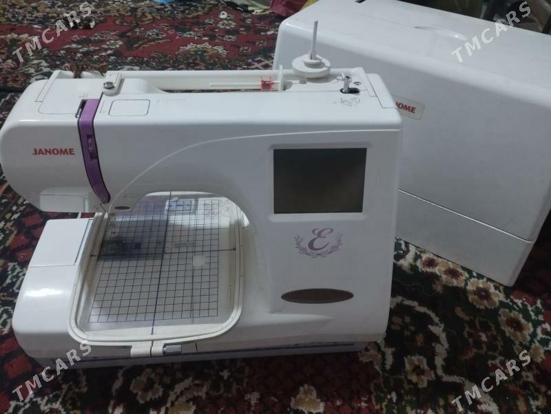 Janome - Дашогуз - img 1
