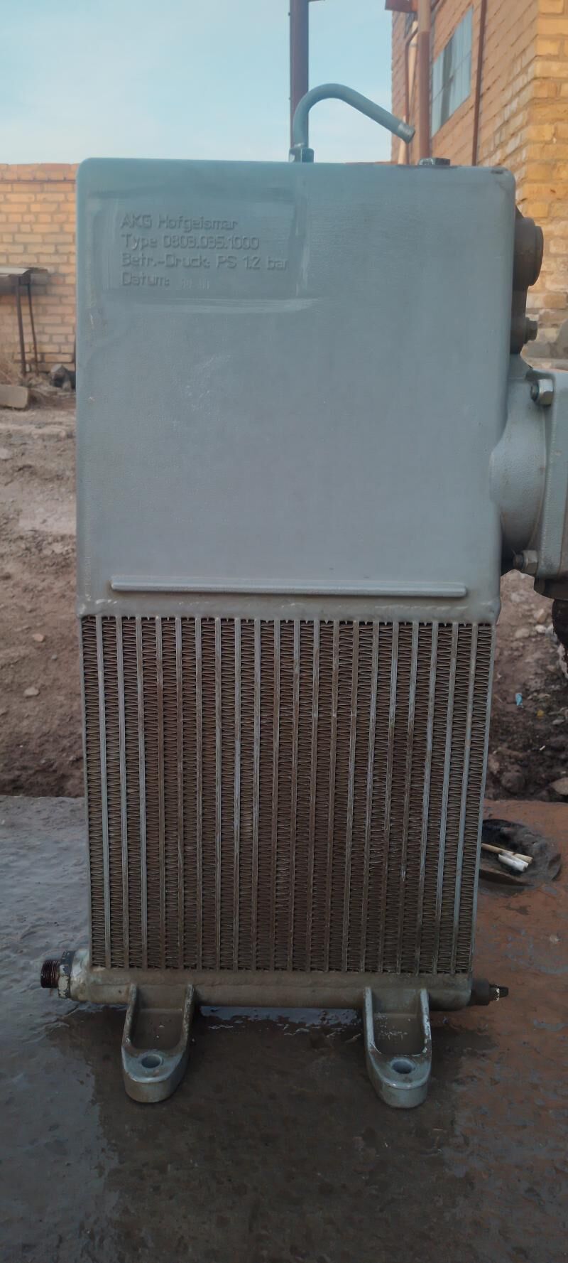 Maz beton garyjy yagradiatory 1 600 TMT - Туркменабат - img 5