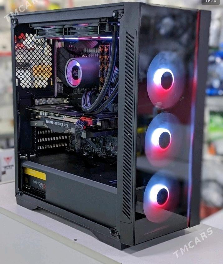 i9 11 Gen RTX 5060 RAM 64GB - Мары - img 2