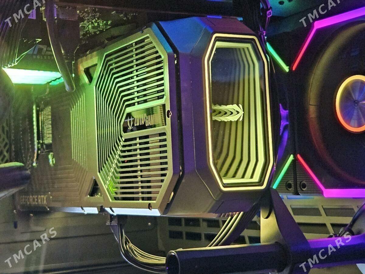i9 11 Gen RTX 5060 RAM 64GB - Мары - img 3