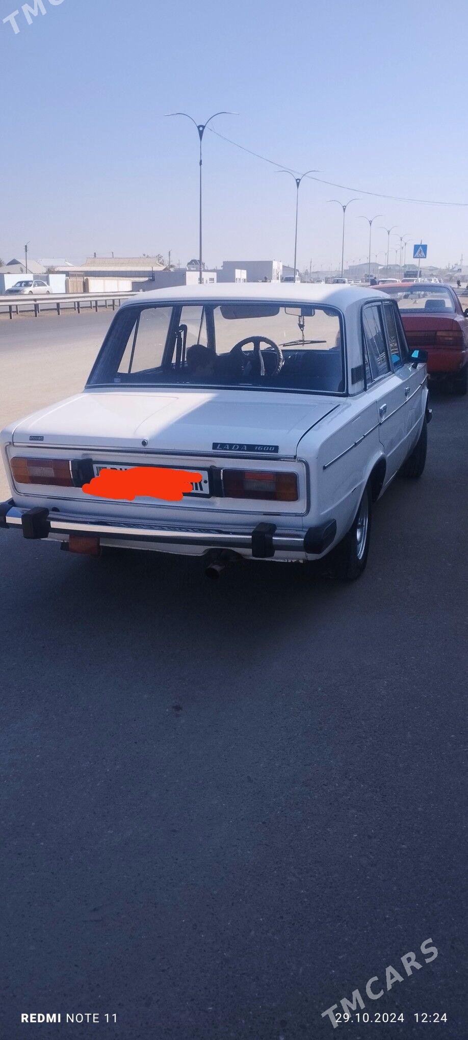 Lada 2106 1986 - 26 000 TMT - Мургап - img 1